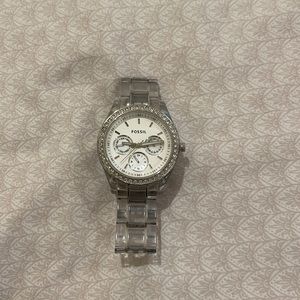 Fossil watch